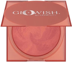 Huda Beauty GloWish Cheeky Vegan Blush Powder Рум'яна