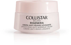Collistar Разглаживающий крем для лица против морщин Regenera Smoothing Anti-Wrinkle Face Cream