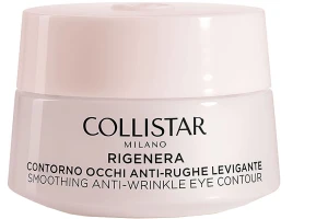 Collistar Розгладжувальний крем для очей Regenerate Smoothing Anti-Wrinkle Eye Contour