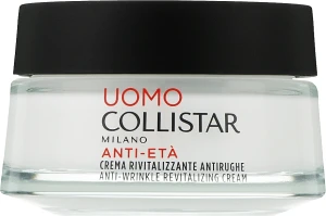 Collistar Антивіковий крем для чоловіків Anti-wrinkle Revitalizing Cream