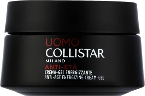 Collistar Тонізувальний антивіковий крем для чоловіків Anti-Aging Energizing Gel Cream