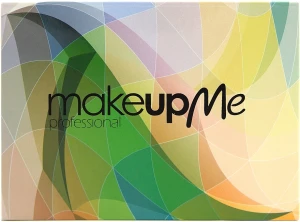 Make Up Me Профессиональная палитра теней 12 цветов, P12N