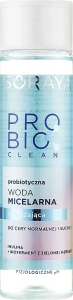 Soraya Увлажняющая мицеллярная вода ProBioclean Micellar Water