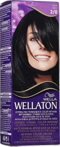 WELLA Стойкая крем-краска для волос, 110 мл Professionals Wellaton