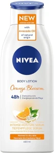 Nivea Лосьон для тела "Цветок апельсина" Orange Blossom Body Lotion