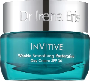 Dr Irena Eris Дневной крем для лица Dr. Irena InVitive Wrinkle Smoothing Restorative Day Cream SPF30
