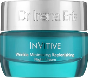 Dr Irena Eris Ночной крем для лица Dr. Irena InVitive Wrinkle Minimizing Replenishing Night Cream