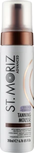 St. Moriz Мус для корекції автозасмаги, темний St. Moriz Advanced Colour Correcting Tanning Mousse Dark