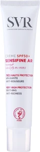 SVR Солнцезащитный крем для кожи склонной к покраснениям Sensifine AR Anti-redness Soothing Cream SPF 50+
