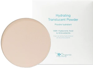 The Organic Pharmacy Hydrating Translucent Powder Увлажняющая пудра для лица