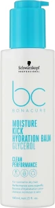 Schwarzkopf Professional Бальзам для нормального й сухого волосся Bonacure Moisture Kick Hydration Balm Glycerol