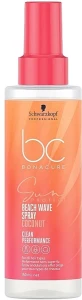 Schwarzkopf Professional Сонцезахисний спрей для волосся BC Bonacure Sun Protect Beach Waves Spray