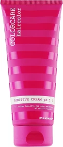 Elgon Защитный крем для чувствительной кожи головы ColorCare Lenitive Cream Ph 5.5