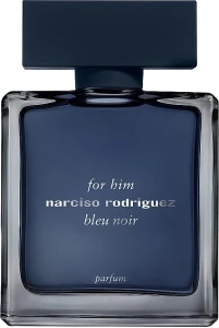 Narciso Rodriguez For Him Bleu Noir Parfum Парфумована вода