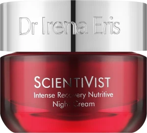 Dr Irena Eris Крем для лица, ночной ScientiVist Intense Recovery Nutritive Night Cream