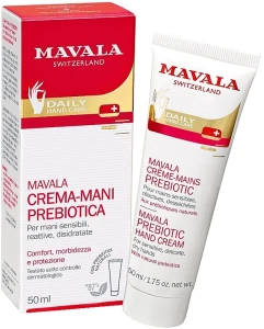 Mavala Крем для рук із пребіотиком Prebiotic Hand Cream