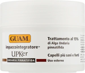 Guam Маска для волос интенсивно увлажняющая UPKer Treatment