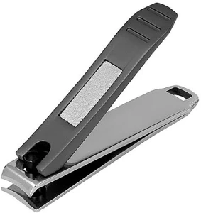 Staleks PRO Кніпсер з матовою ручкою й пилкою, малий Staleks KBC-50