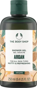 The Body Shop Гель для душа Argan Shower Gel Vegan