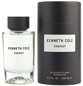 Kenneth Cole Energy Туалетна вода