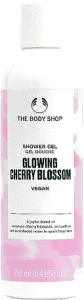 The Body Shop Choice Glowing Cherry Blossom Гель для душа