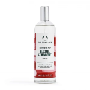 The Body Shop Choice Blissful Strawberry Парфумований спрей для тіла