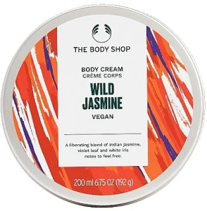 The Body Shop Choice Wild Jasmine Парфумований лосьйон для тіла