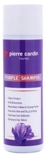 Pierre Cardin Шампунь проти жовтизни волосся Purple Anti-Orange Shampoo