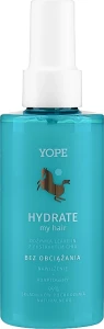 Yope Несмываемый кондиционер для волос Hydrate