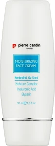 Pierre Cardin Зволожувальний крем для обличчя Moisturizing Face Cream