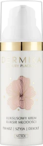 Dermika Ночной крем-эликсир Luxury Placenta