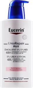 Eucerin Лосьйон для тіла, з дозатором Urearepair Plus Lotion 5% Fragrance