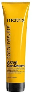 Matrix Зволожувальна маска для в'юнкого волосся Total Results A Curl Can Dream Rich Mask