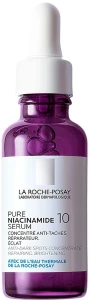 La Roche-Posay Чистая ниацинамидная сыворотка Pure Niacinamide 10 Serum