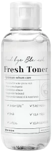 Mizon Тонер для проблемної шкіри з пептидами Good Bye Blemish Fresh Toner