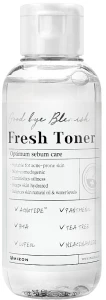 Mizon Тонер для проблемной кожи с пептидами Good Bye Blemish Fresh Toner