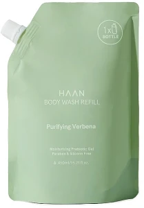 HAAN Гель для душу Purifying Verbena Body Wash (refill)