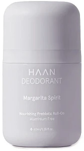 HAAN Дезодорант Margarita Spirit Deodorant