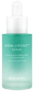 Mizon Сироватка для обличчя Cicaluronic Serum