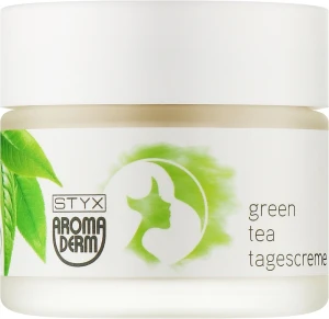 Styx Naturcosmetic Дневной крем для лица Aroma Derm Green Tea Day Cream