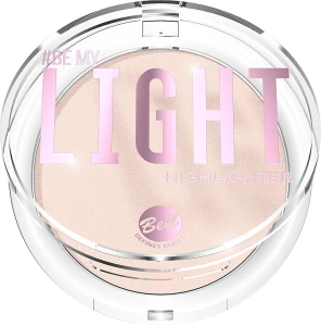 Bell Be My Light Highlighter Хайлайтер для лица и тела