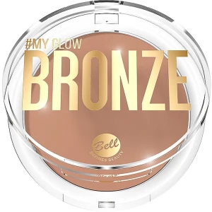 Bell My Glow Bronze Бронзер для обличчя