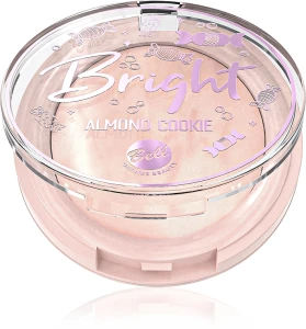 Bell Candy Shop Bright Almond Cookie Хайлайтер для обличчя