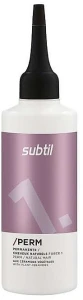 Laboratoire Ducastel Subtil Засіб для завивання волосся з рослинними керамідами Perm Natural Hair 1