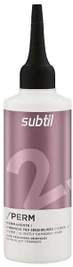 Laboratoire Ducastel Subtil Засіб для завивання волосся з рослинними керамідами Perm Slightly Damaged Hair 2