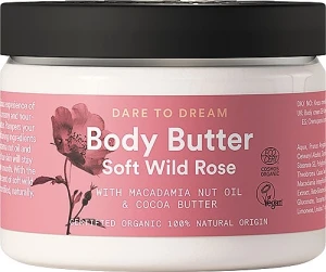 Urtekram Олія для тіла Soft Wild Rose Body Butter