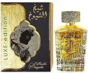 Lattafa Perfumes Sheikh Al Shuyukh Luxe Edition Парфюмированная вода