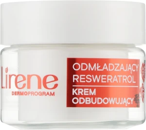 Lirene Восстанавливающий крем против морщин Dermo Program Resveratrol 70+