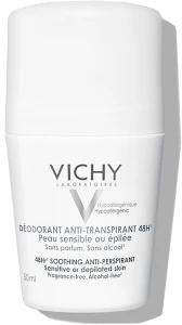 Vichy Кульковий дезодорант-антиперспірант "48 годин. Для чутливої шкіри" Sensitive Anti-Transpirant 48H2