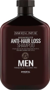 Immortal Шампунь против выпадения волос Infuse Anti-Hair Loss Shampoo